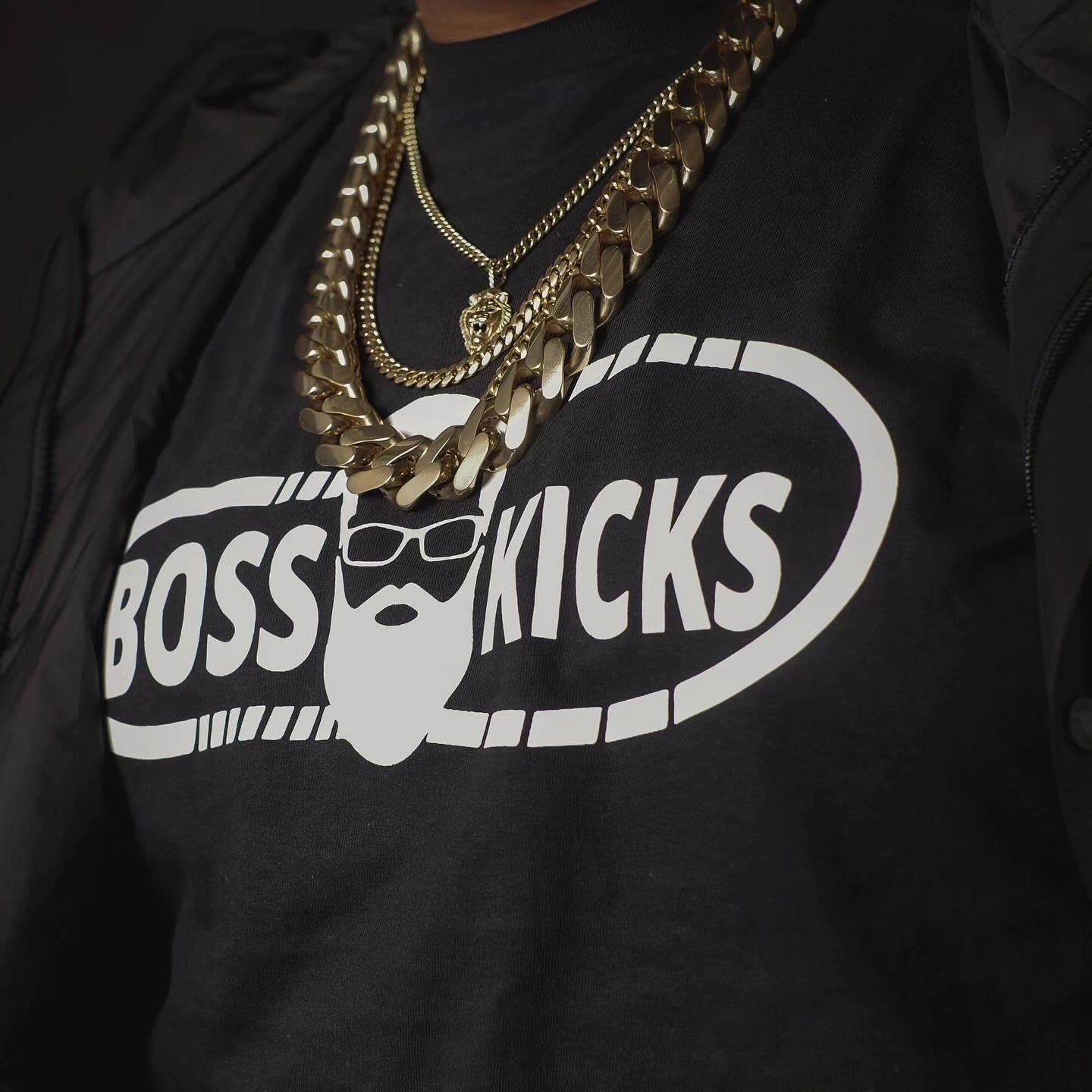 2024 Bosskicks official shirt