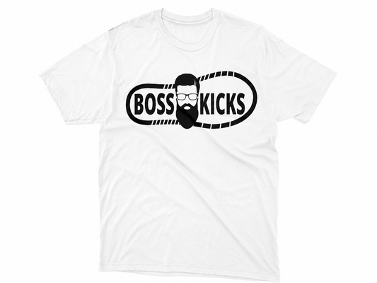 Bosskicks t shirt